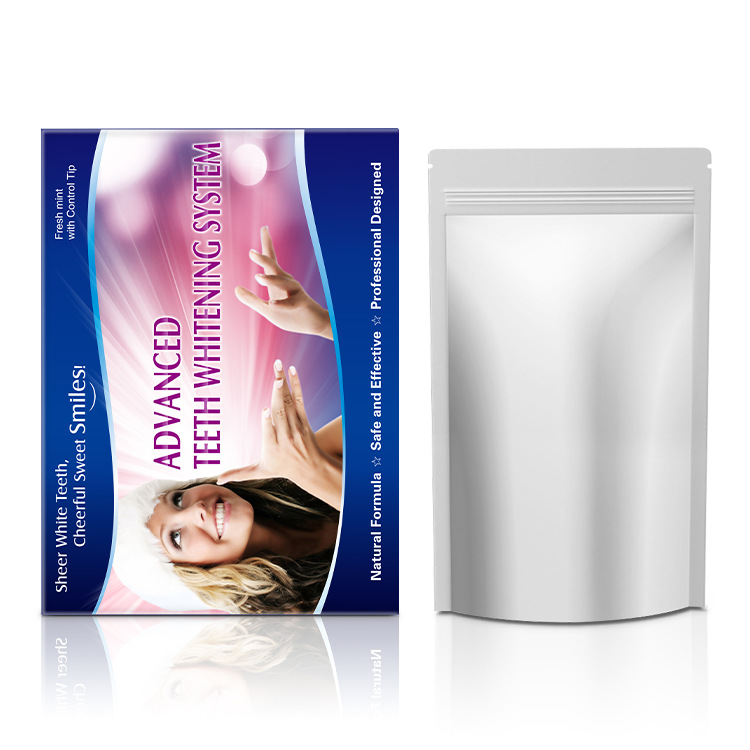 Teeth Whitening Gel - Dentist Clinic Teeth Whitening Kit 35%HP