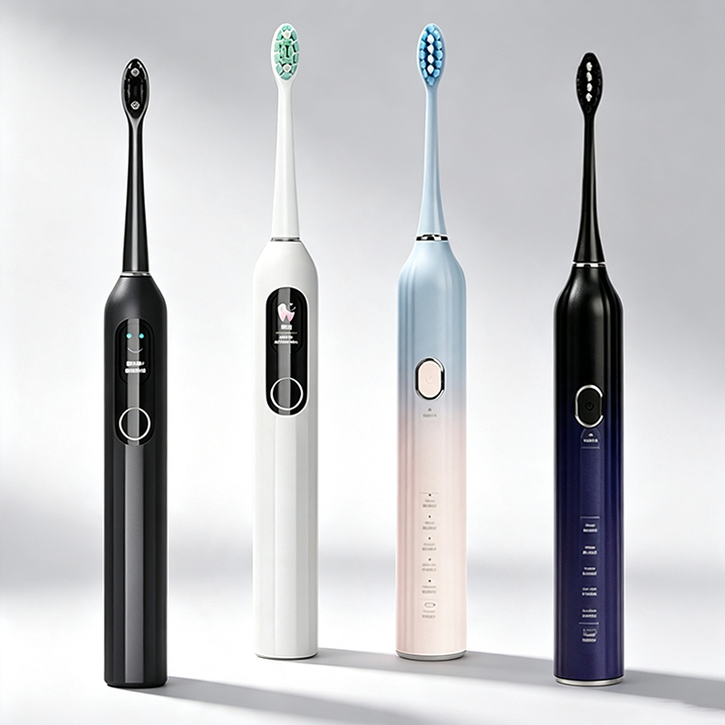 Electric Toothbrush Sonic - Sonic Vibration Electric Toothbrush Smart 5