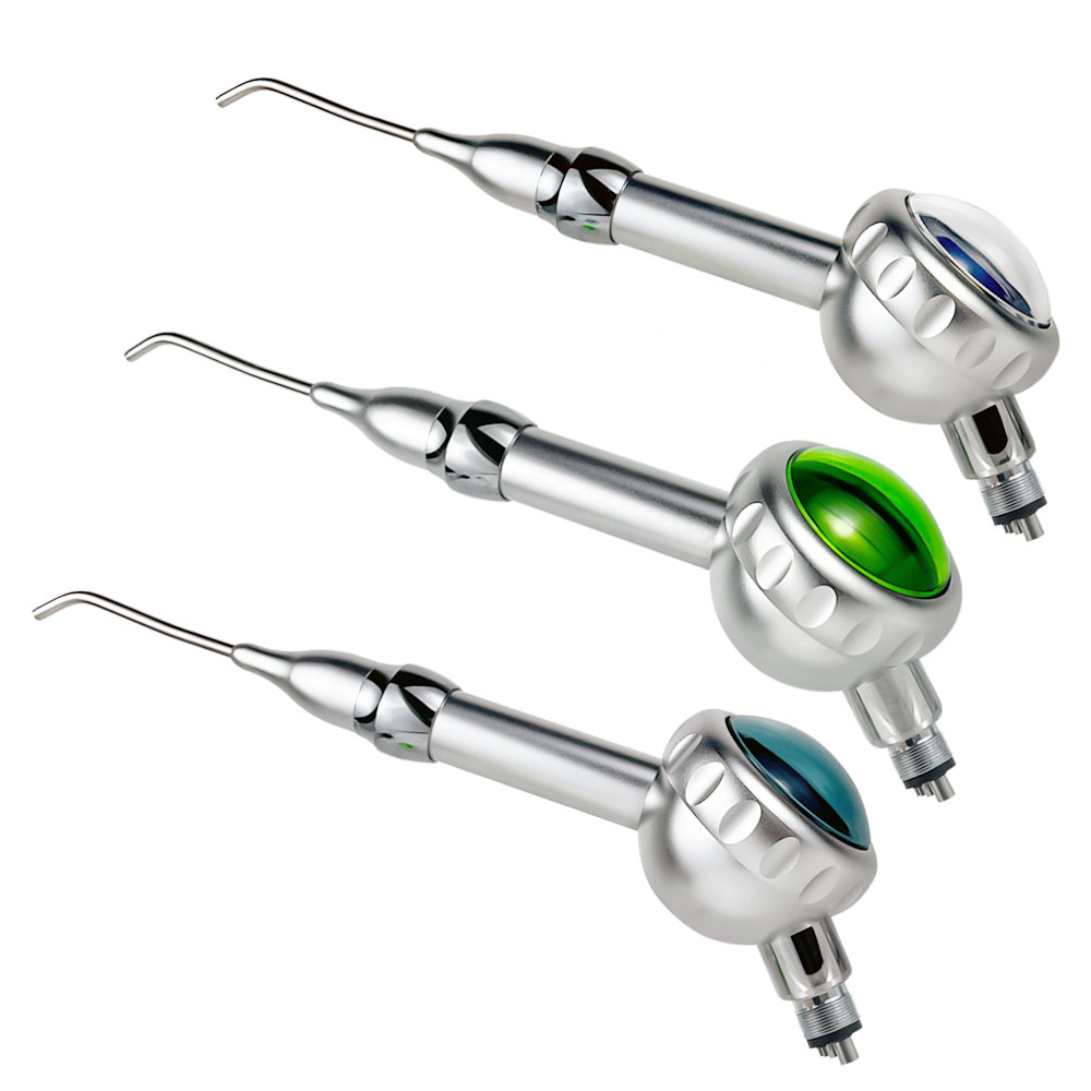 Dental Air Prophy Handpiece Un - Colgate Whitening Teeth recension och pris