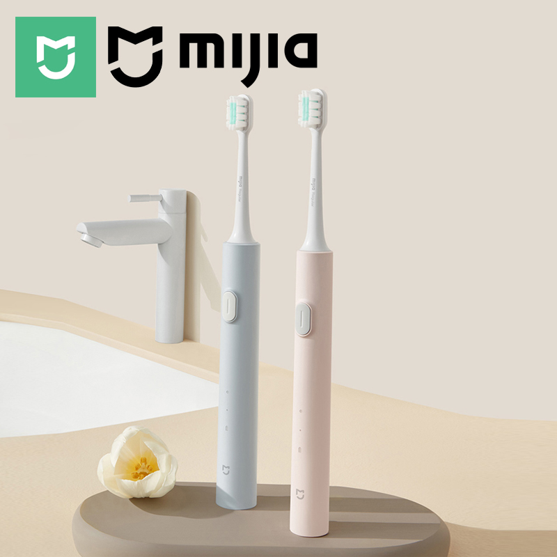 MIJIA T200/T200C Sonic Electri - Electric Toothbrush Sonic recension och pris