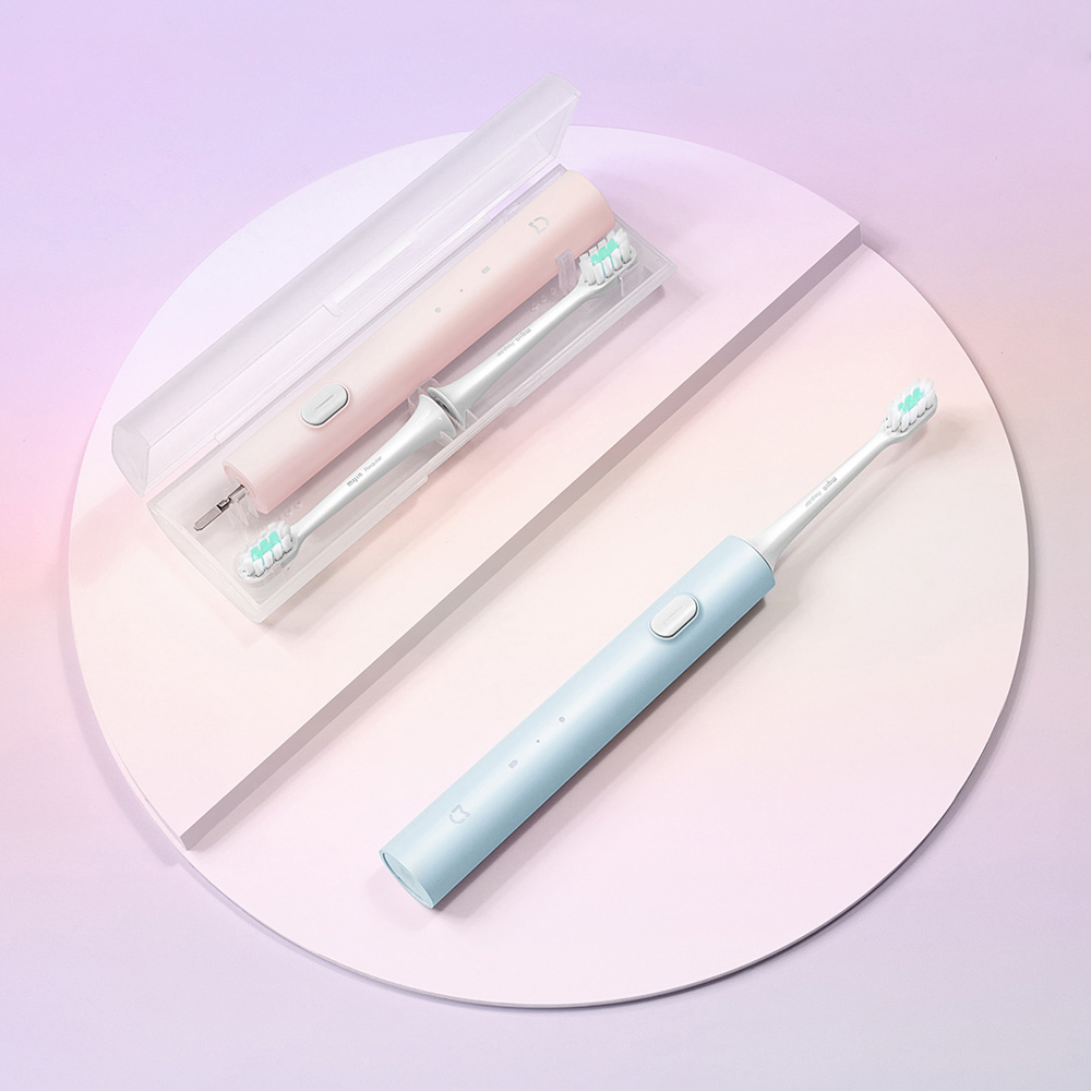 MIJIA T200/T200C Sonic Electri - Electric Toothbrush Sonic recension och pris