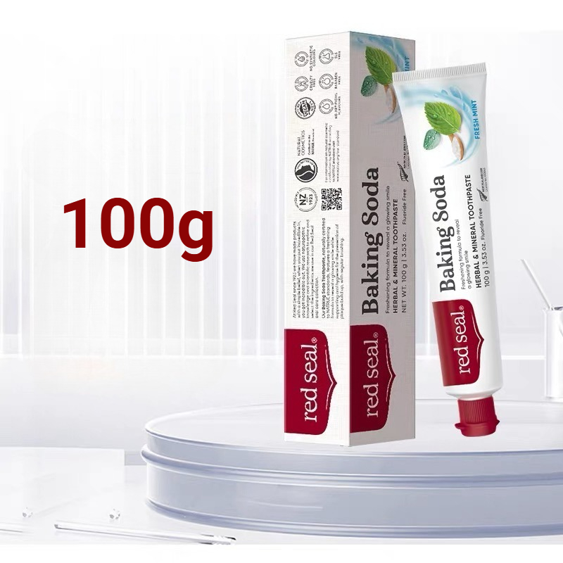Red Seal New Zealand Baking So - Teeth Whitening Baking Soda recension och pris