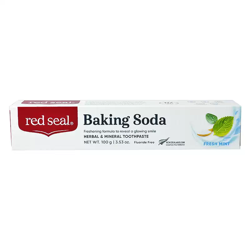 Red Seal New Zealand Baking So - Teeth Whitening Baking Soda recension och pris
