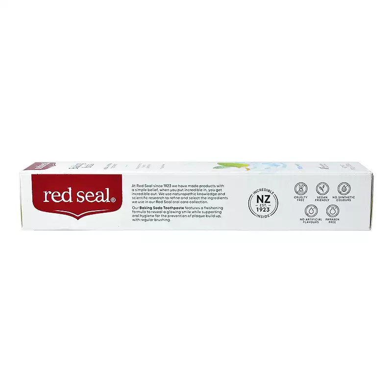 Red Seal New Zealand Baking So - Teeth Whitening Baking Soda recension och pris