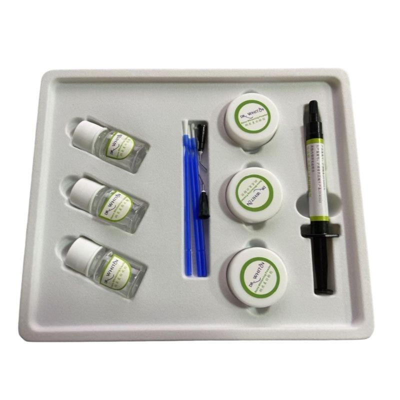Dental Tooth Whitening Set 35% - Colgate Whitening Teeth recension och pris