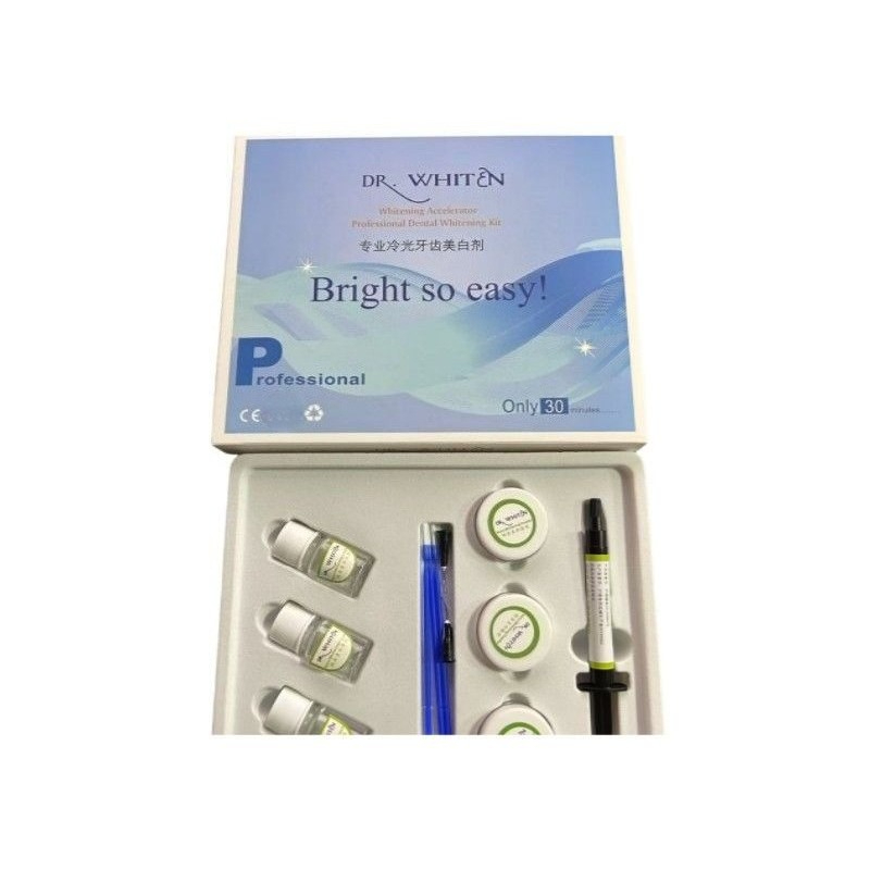 Dental Tooth Whitening Set 35% - Colgate Whitening Teeth recension och pris