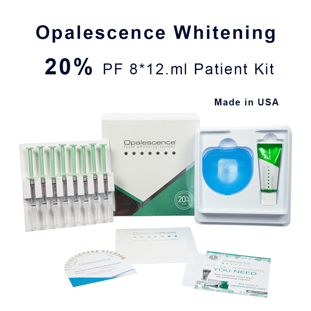 Opalescence Whitening 20% PF 2 - Teeth Whitening Gel recension och pris