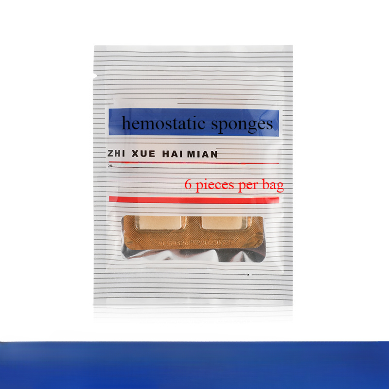 Dental Trauma Gelatin Hemostat - Teeth Whitening Gel recension och pris