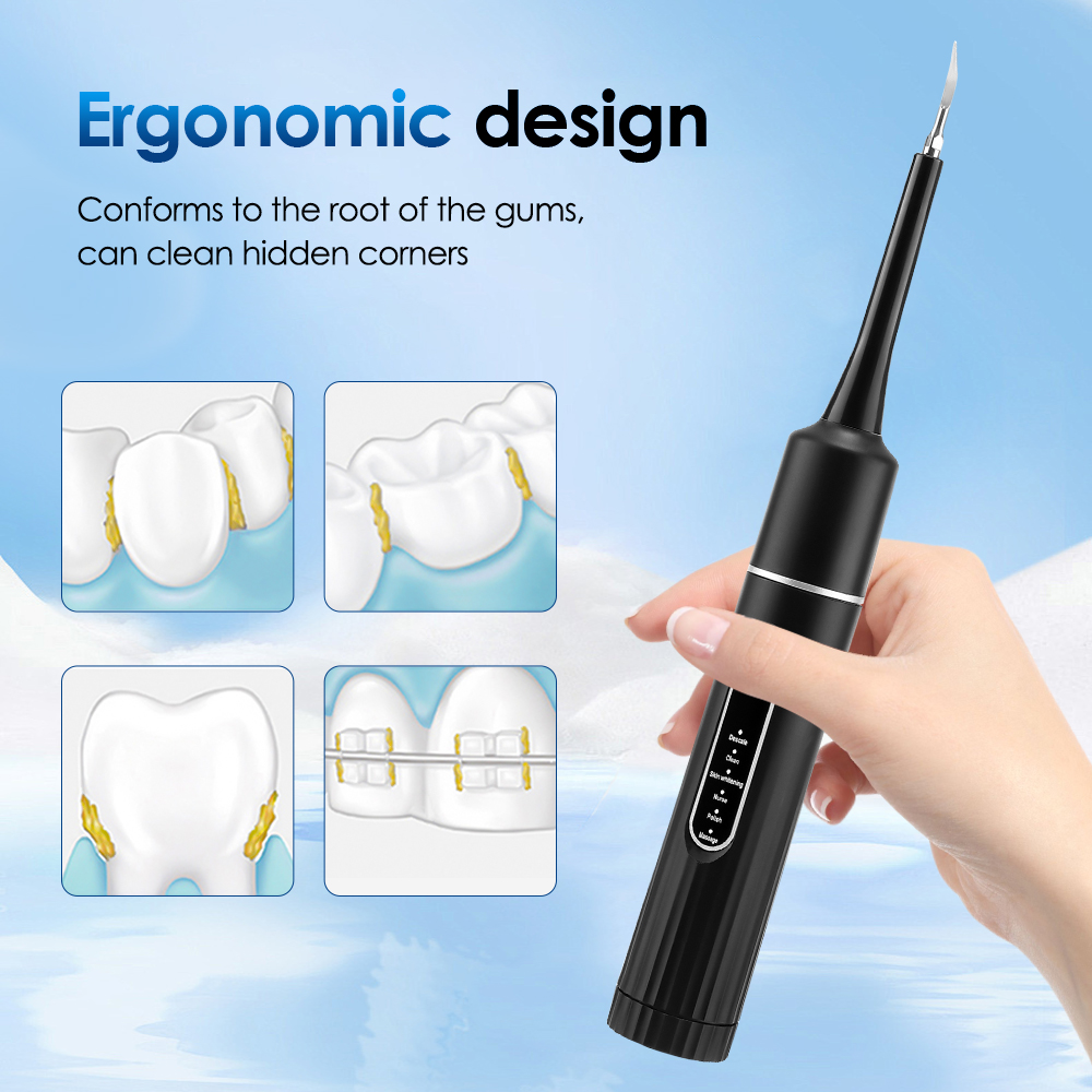 Electric Tooth Cleaner Waterpr - Electric Toothbrush Sonic recension och pris