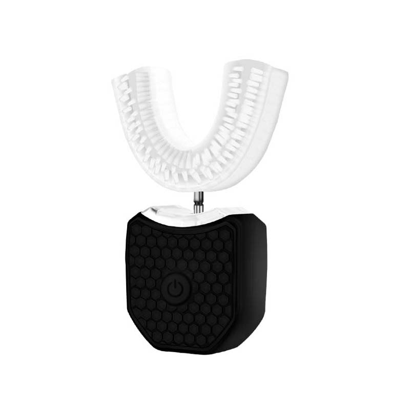 U Shape Tooth Brush Wireless E - Electric Toothbrush Sonic recension och pris