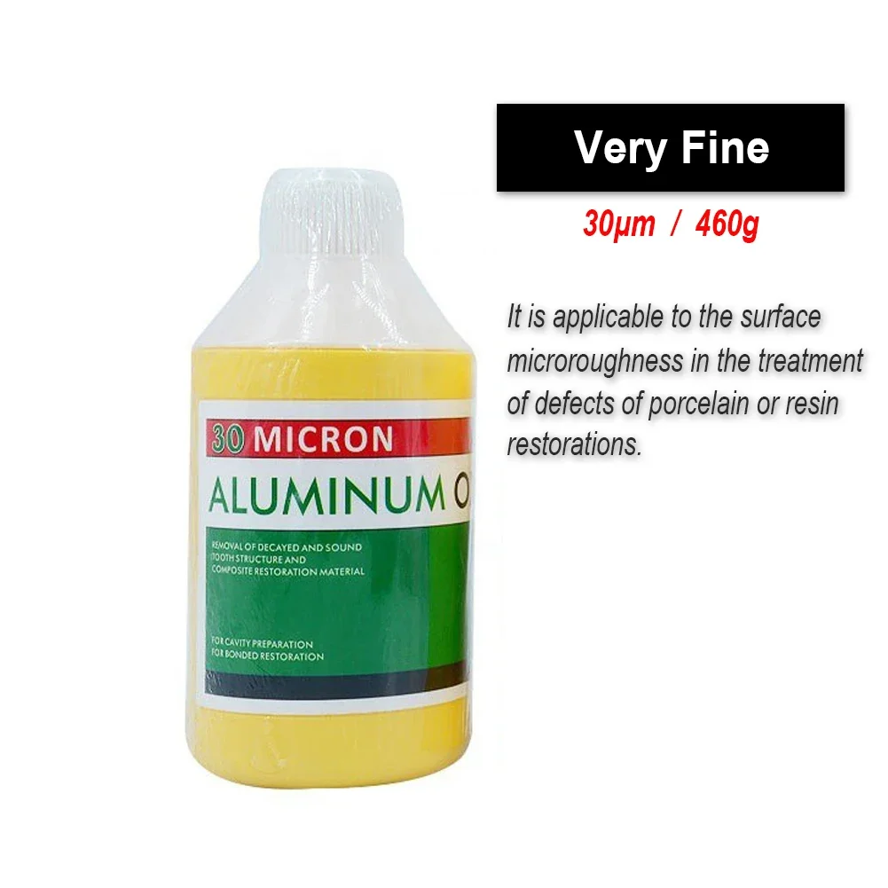 460g Dental Abrasive Powder 30 - Teeth Whitening Powder recension och pris