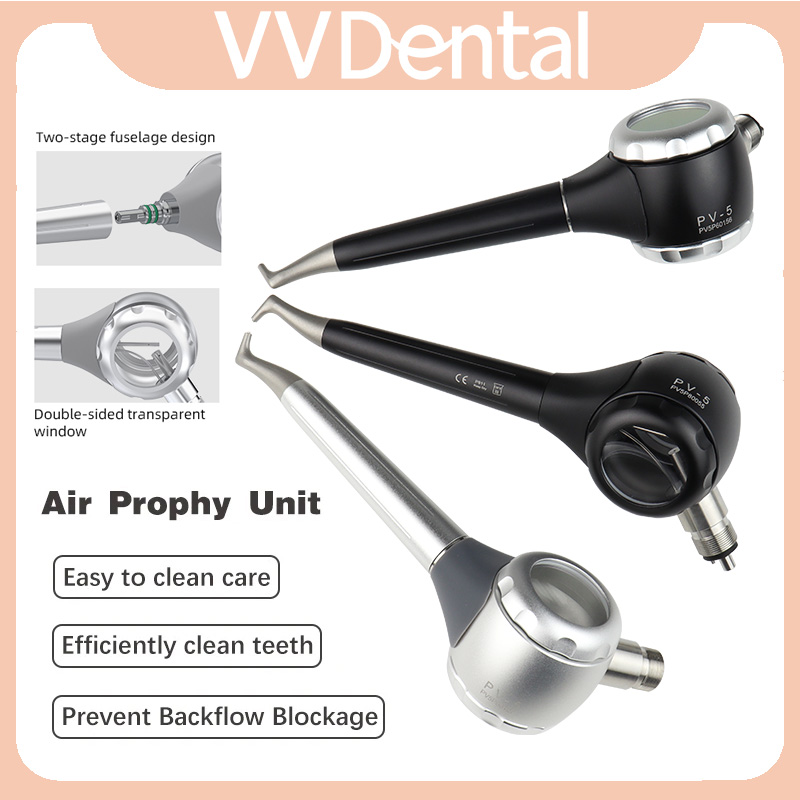 VVDental Air Polisher Teeth Wh - Colgate Whitening Teeth recension och pris