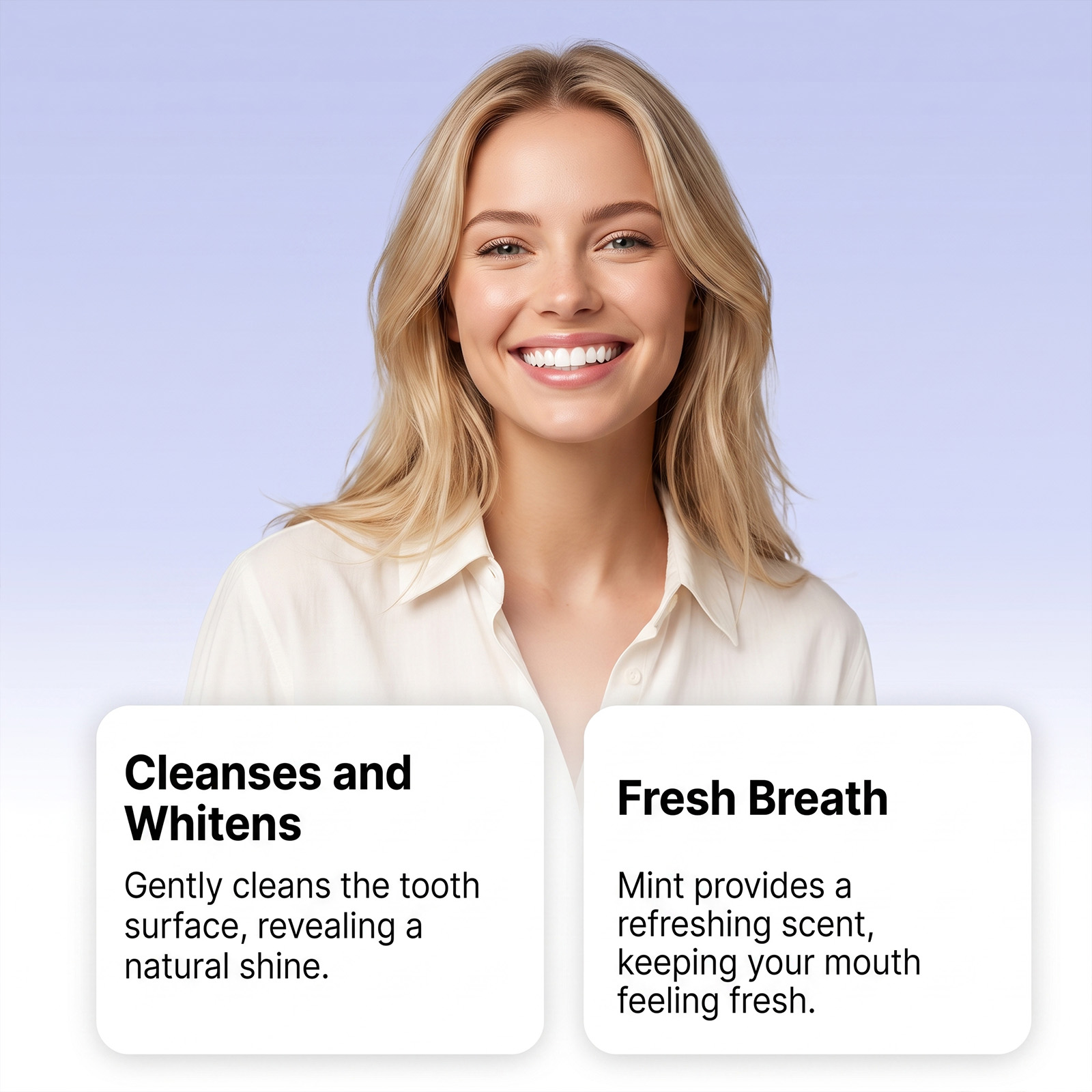 Sea Salt Whitening Toothpaste  - Teeth Whitening Baking Soda recension och pris
