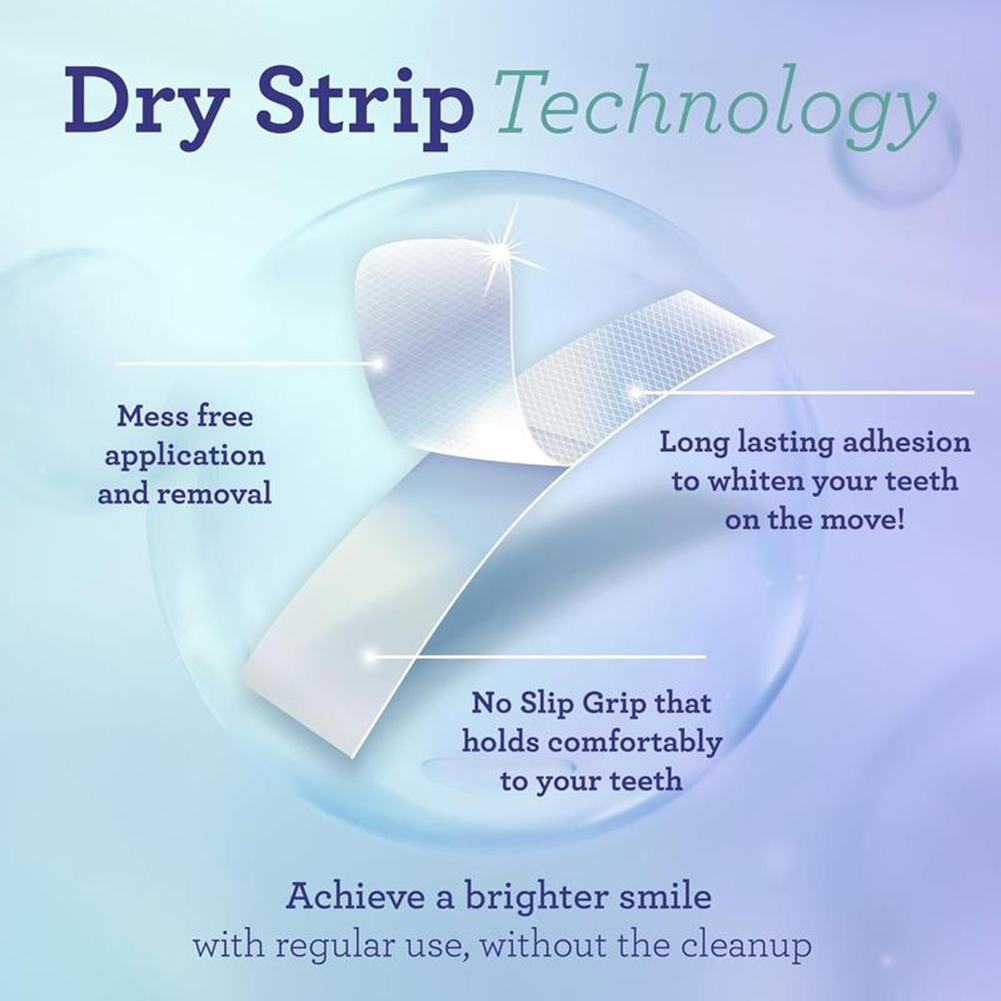 14pcs/box Coconut Oil Teeth Wh - Teeth Whitening Strips Permanent recension och pris