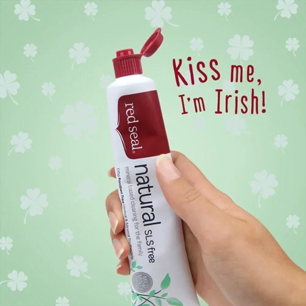 New Zealand Toothpaste Baking  - Teeth Whitening Baking Soda recension och pris