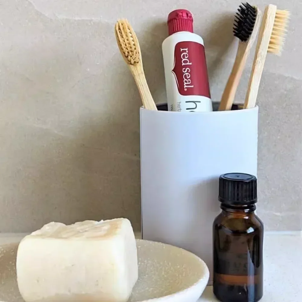 New Zealand Toothpaste Baking  - Teeth Whitening Baking Soda recension och pris