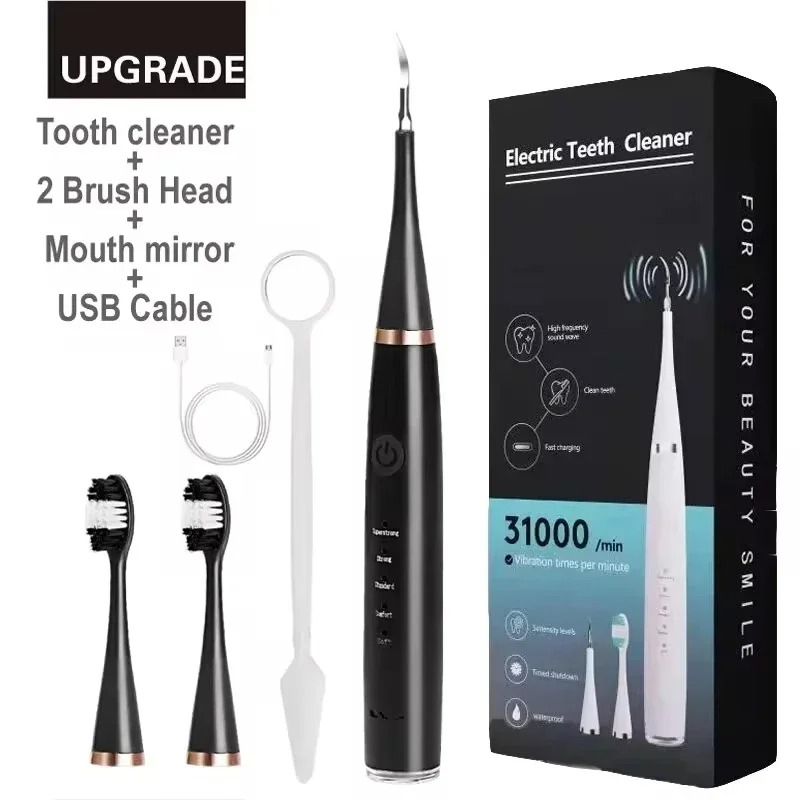 Sonic Electric Toothbrush 3 in - Electric Toothbrush Sonic recension och pris