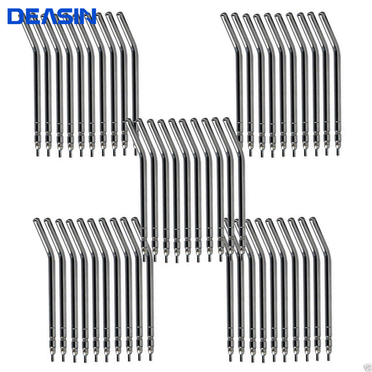 10/20pcs DEASIN Stainless Stee - Colgate Whitening Teeth recension och pris
