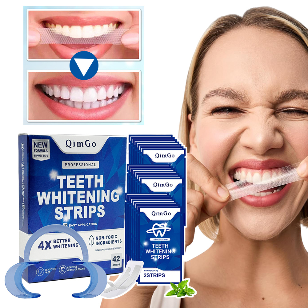 Professional Tooth Whitening S - Teeth Whitening Strips Crest recension och pris