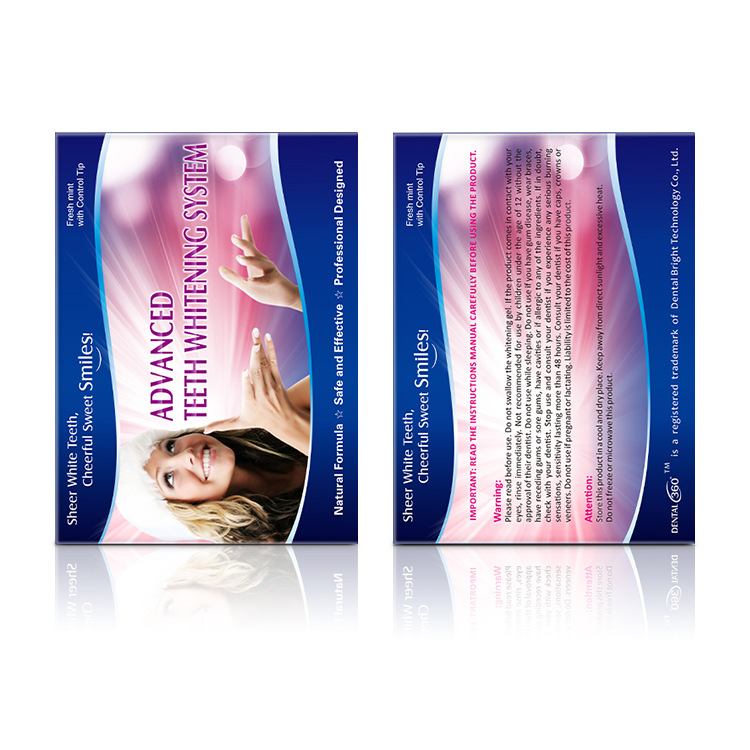 Dentist Clinic Teeth Whitening - Teeth Whitening Gel recension och pris