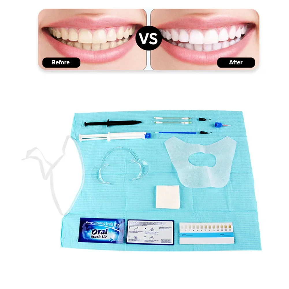 Dentist Clinic Teeth Whitening - Teeth Whitening Gel recension och pris