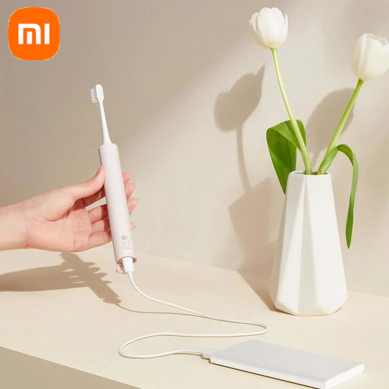 Xiaomi Mijia T200 Sonic Electr - Electric Toothbrush Sonic recension och pris