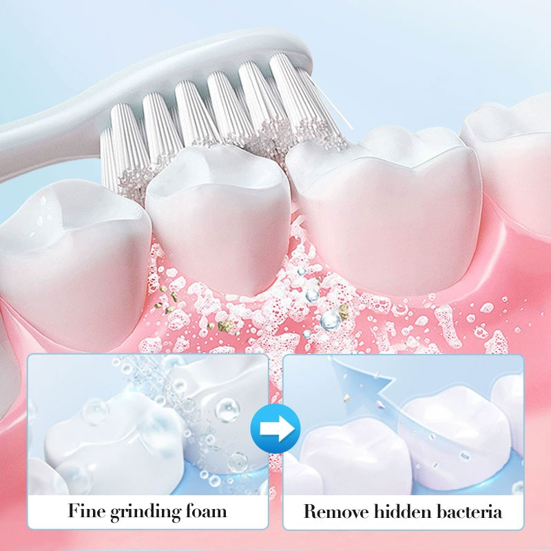 Teeth Whitening Powder Bleachi - Teeth Whitening Baking Soda recension och pris