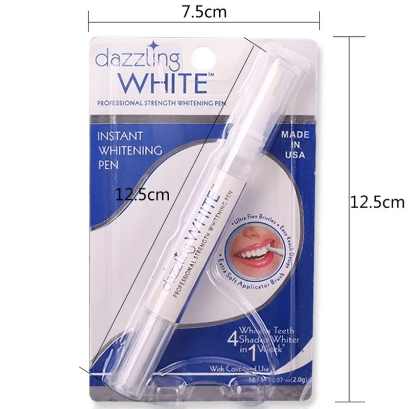 Portable Tooth Whitening Gel P - Teeth Whitening Gel recension och pris