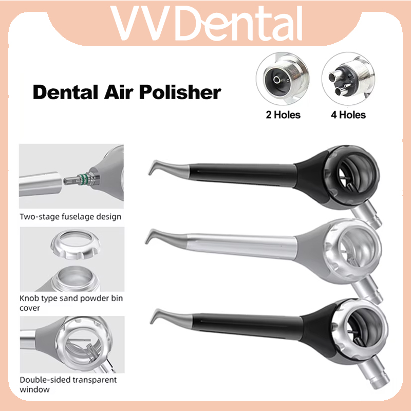 VVDental Air Polisher Jet Air  - Colgate Whitening Teeth recension och pris