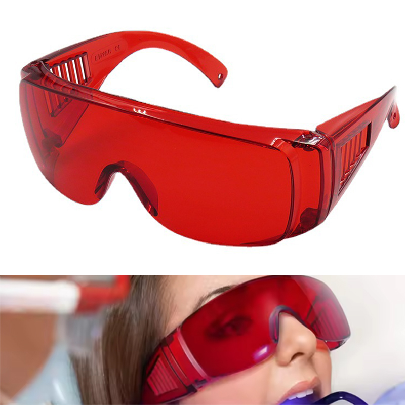 【Nice】Dental Eye Protection Gl - Teeth Whitening Uv Kit recension och pris