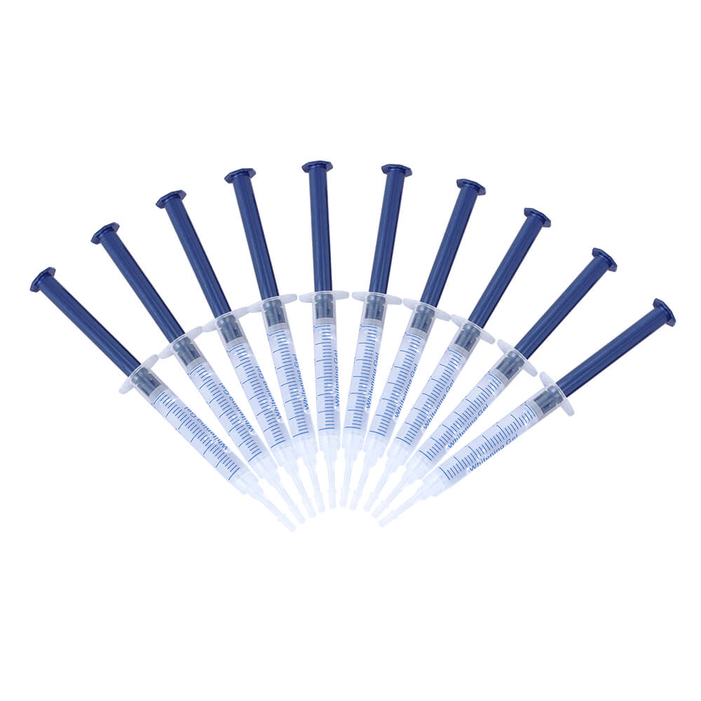 1 set Teeth Whitening 44% Pero - Colgate Whitening Teeth recension och pris