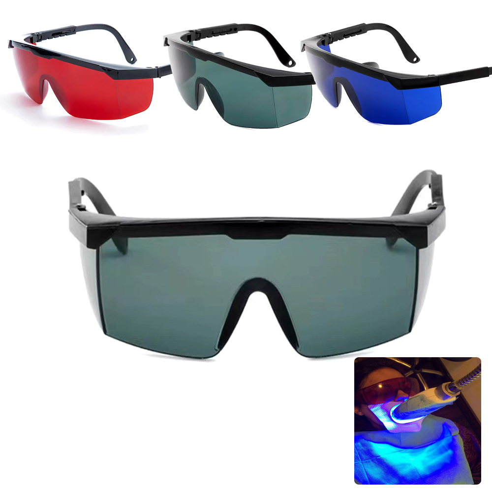 Dental Eye Protection Glasses  - Teeth Whitening Uv Kit recension och pris