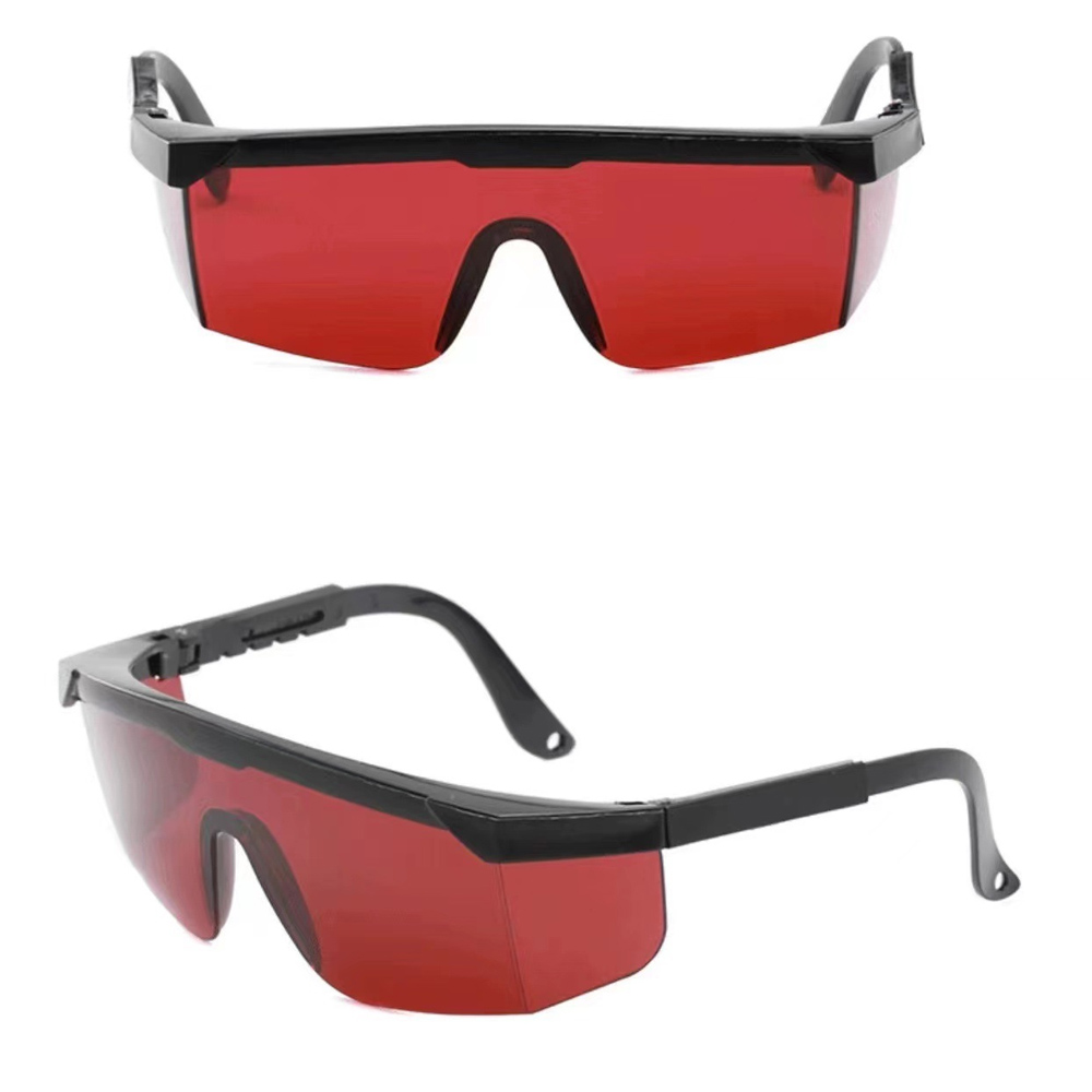 Dental Eye Protection Glasses  - Teeth Whitening Uv Kit recension och pris