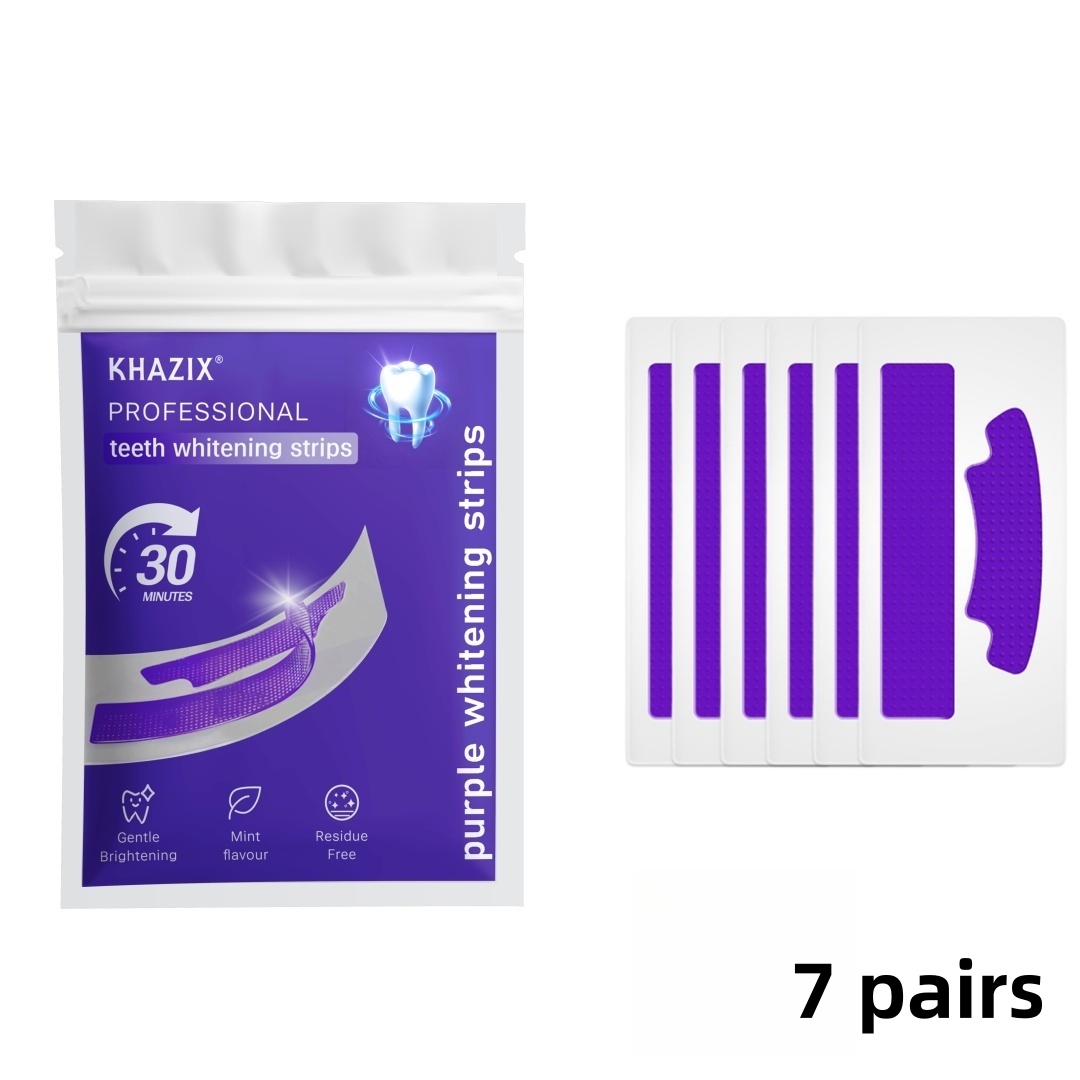 7PCS Teeth Whitening Strips fo - Teeth Whitening Strips Crest recension och pris