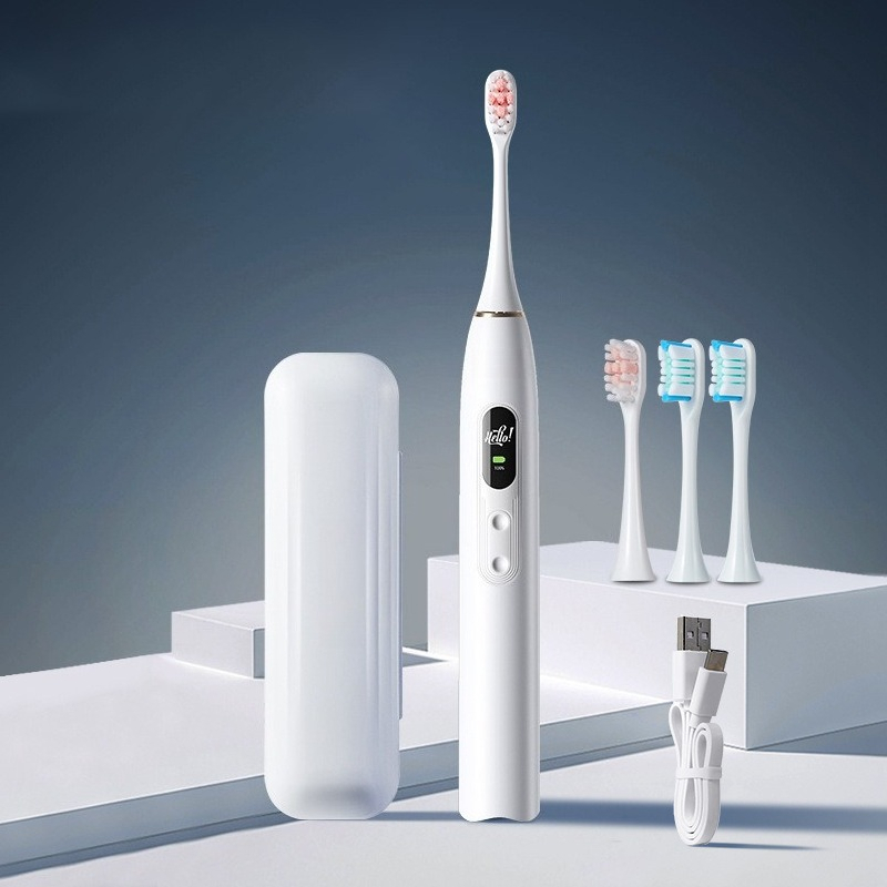 2026 Smart Display Electric To - Electric Toothbrush Sonic recension och pris