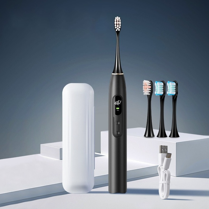 2026 Smart Display Electric To - Electric Toothbrush Sonic recension och pris