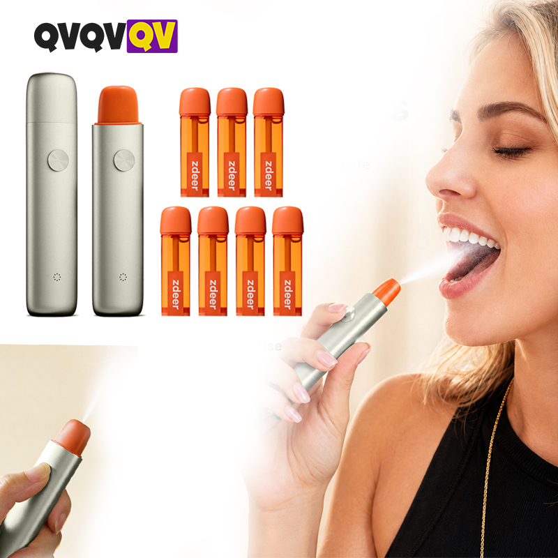ZDEER PW13 Electric Cool Breat - Colgate Whitening Teeth recension och pris