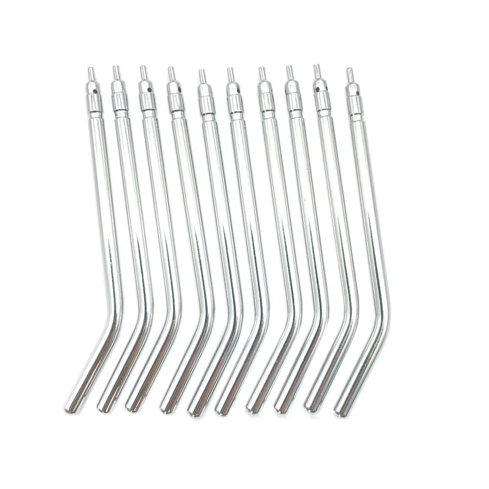 10pcs Stainless Steel Dental A - Colgate Whitening Teeth recension och pris