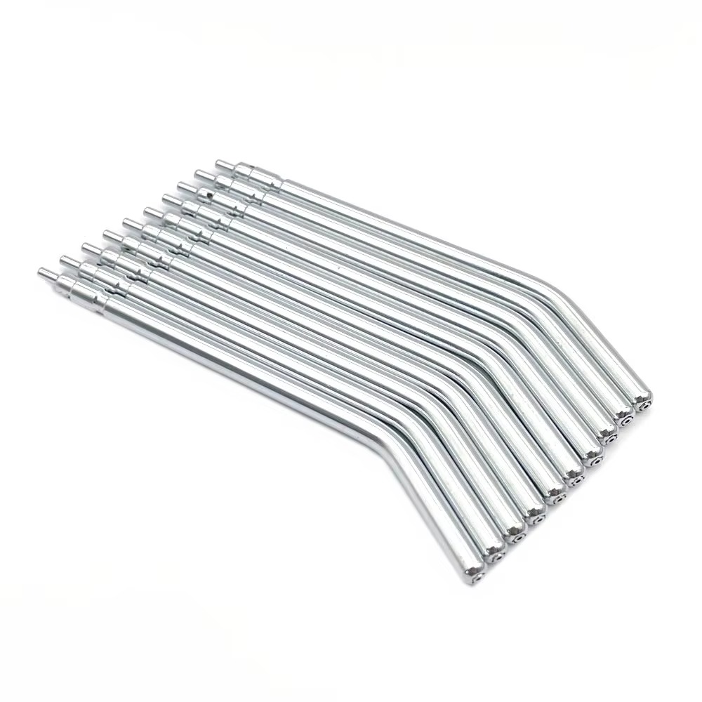 10pcs Stainless Steel Dental A - Colgate Whitening Teeth recension och pris