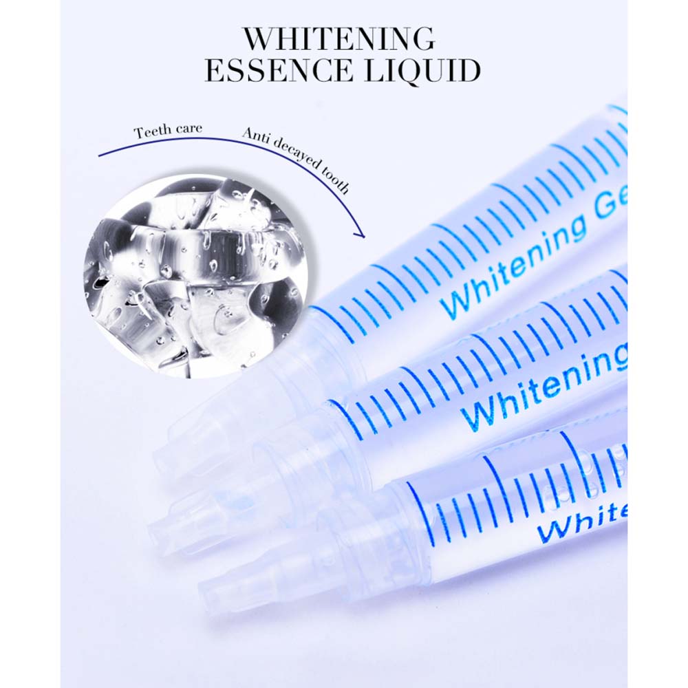 Top Quality Peroxide Teeth Whi - Teeth Whitening Gel recension och pris