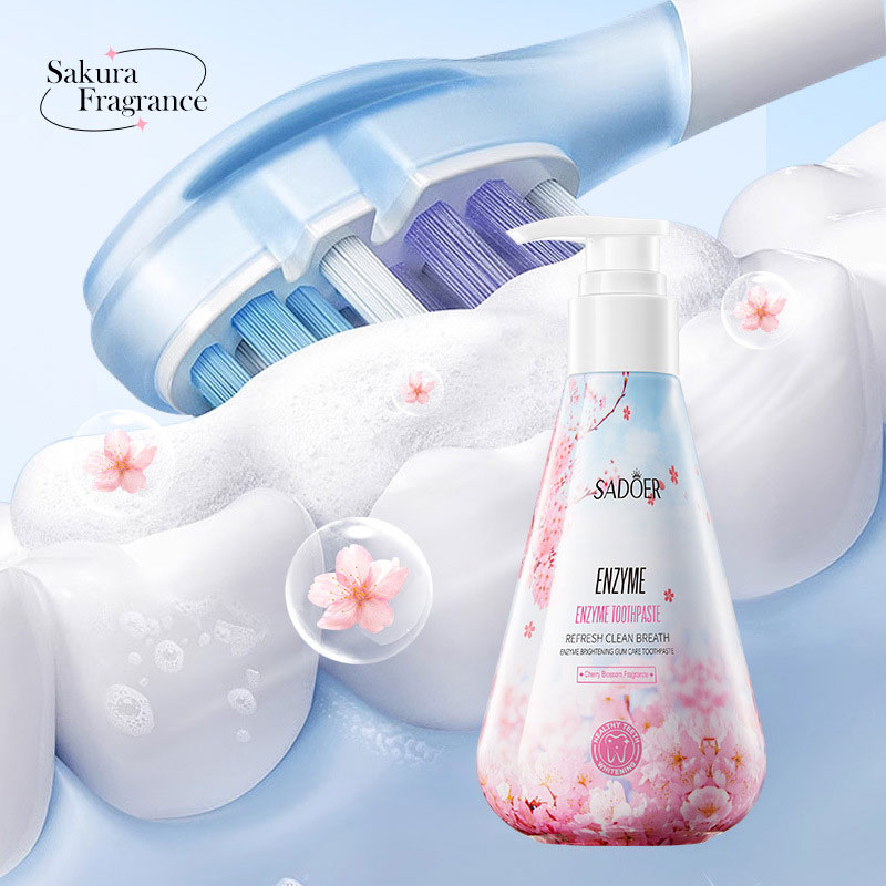 Enzyme Care and Clean Teeth  N - Teeth Whitening Enzymes recension och pris