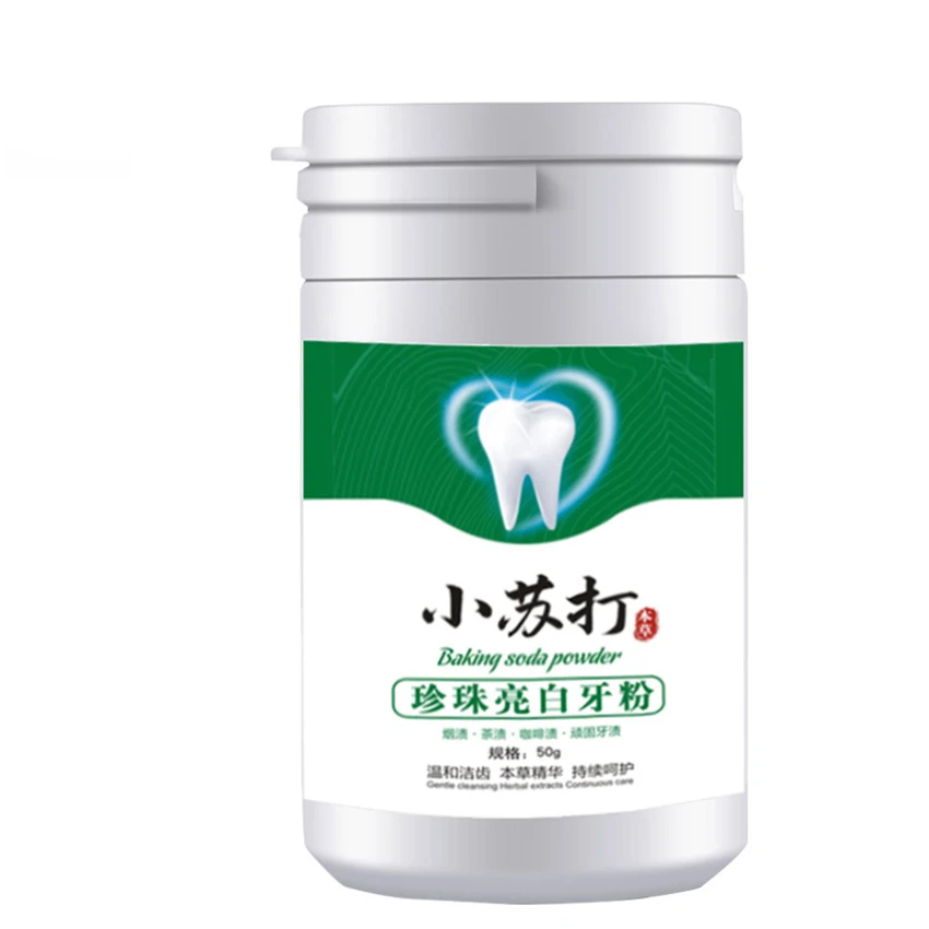 Baking Soda Brightening Tooth  - Teeth Whitening Baking Soda recension och pris