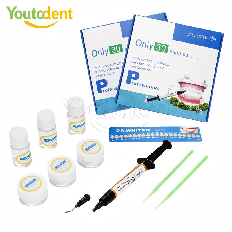 Dental Whitening Kit 35% Hydro - Teeth Whitening Gel recension och pris