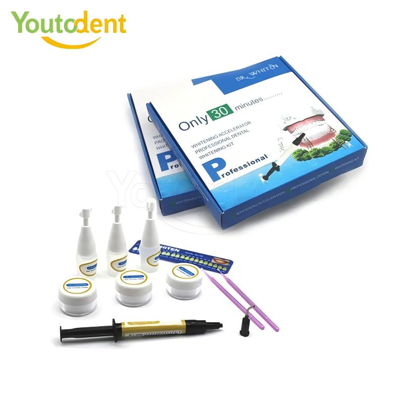 Dental Whitening Kit 35% Hydro - Teeth Whitening Gel recension och pris