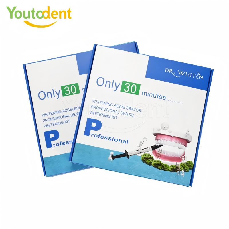 Dental Whitening Kit 35% Hydro - Teeth Whitening Gel recension och pris