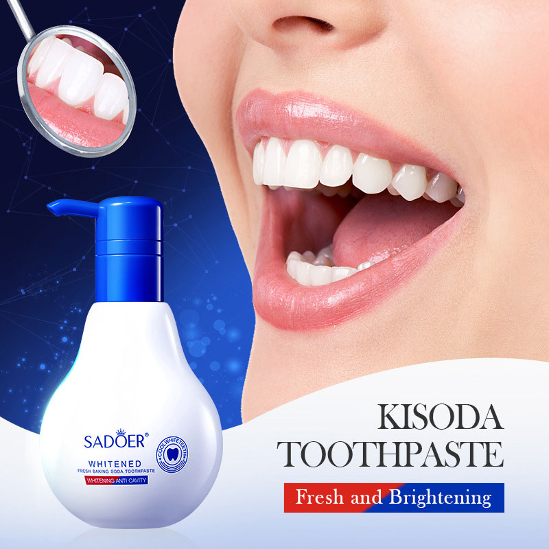 1Box Teeth Clean Baking Soda T - Teeth Whitening Baking Soda recension och pris