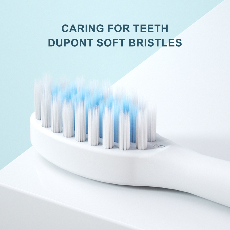 6 Modes Electric Sonic Toothbr - Electric Toothbrush Sonic recension och pris