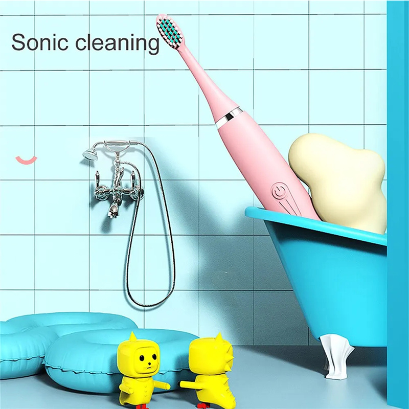 Sonic Electric Toothbrush IPX7 - Electric Toothbrush Sonic recension och pris