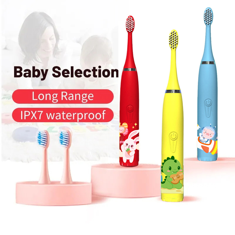 Sonic Electric Toothbrush IPX7 - Electric Toothbrush Sonic recension och pris