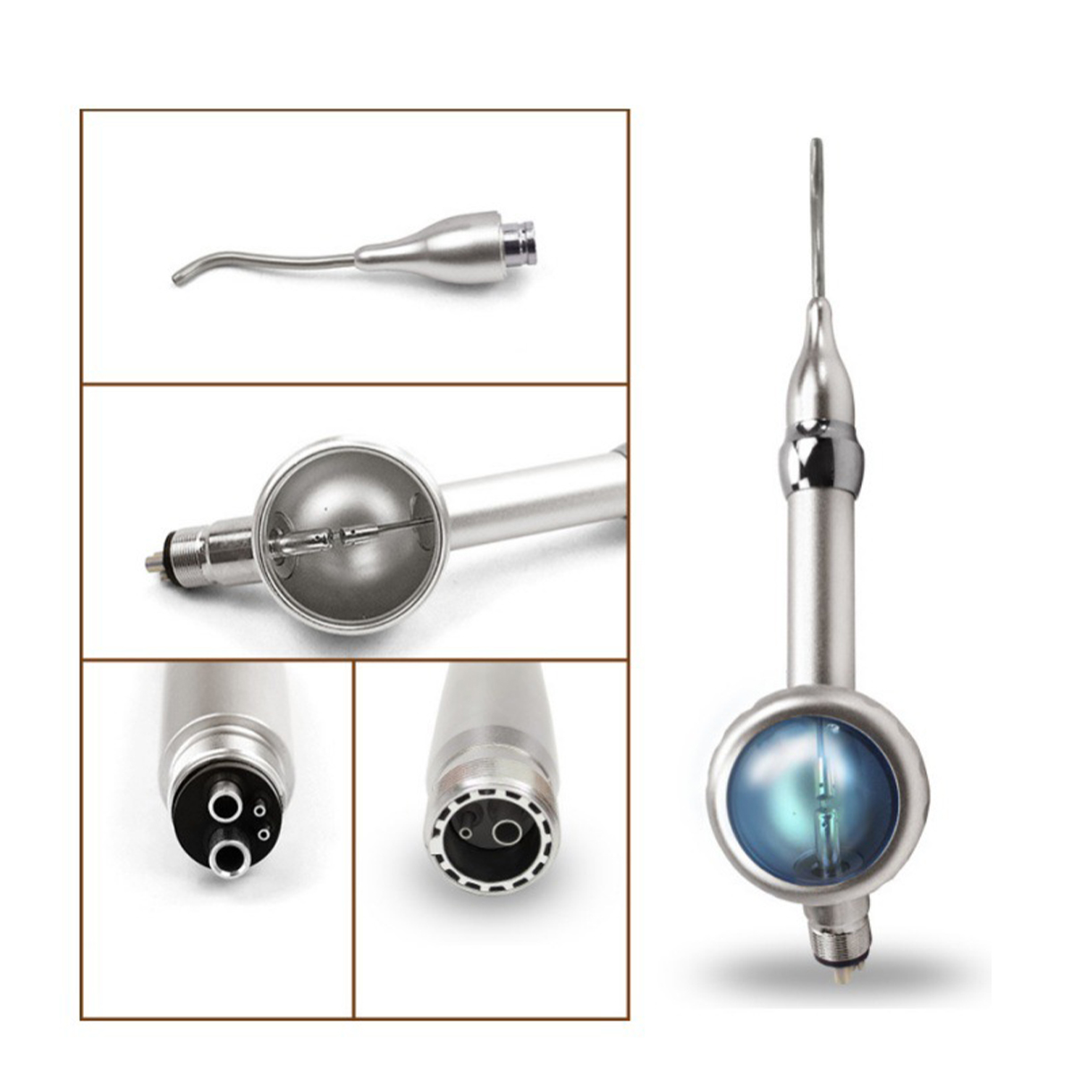 Dental Air Prophy Unit Teeth W - Colgate Whitening Teeth recension och pris